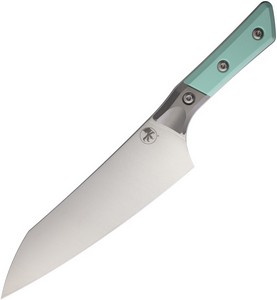 MCT3000B10CA Microtech 8 Inch Chef Knife